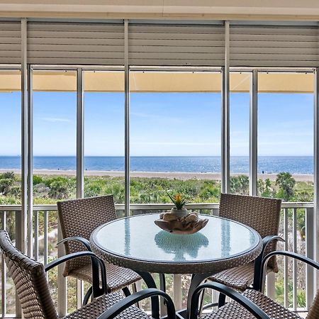 Shell Island Beach Club #5D Sanibel Exterior photo