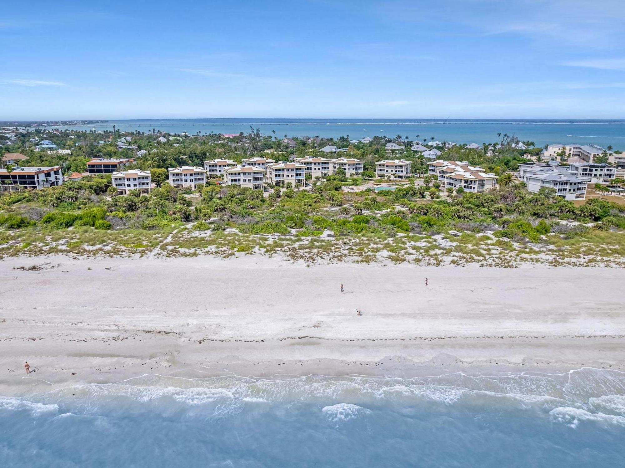 Shell Island Beach Club #5D Sanibel Exterior photo