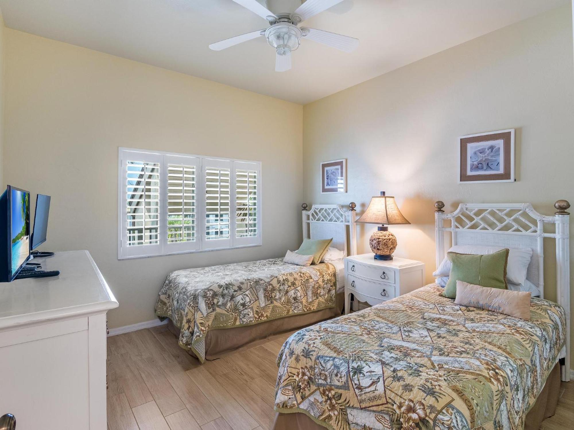 Shell Island Beach Club #5D Sanibel Exterior photo