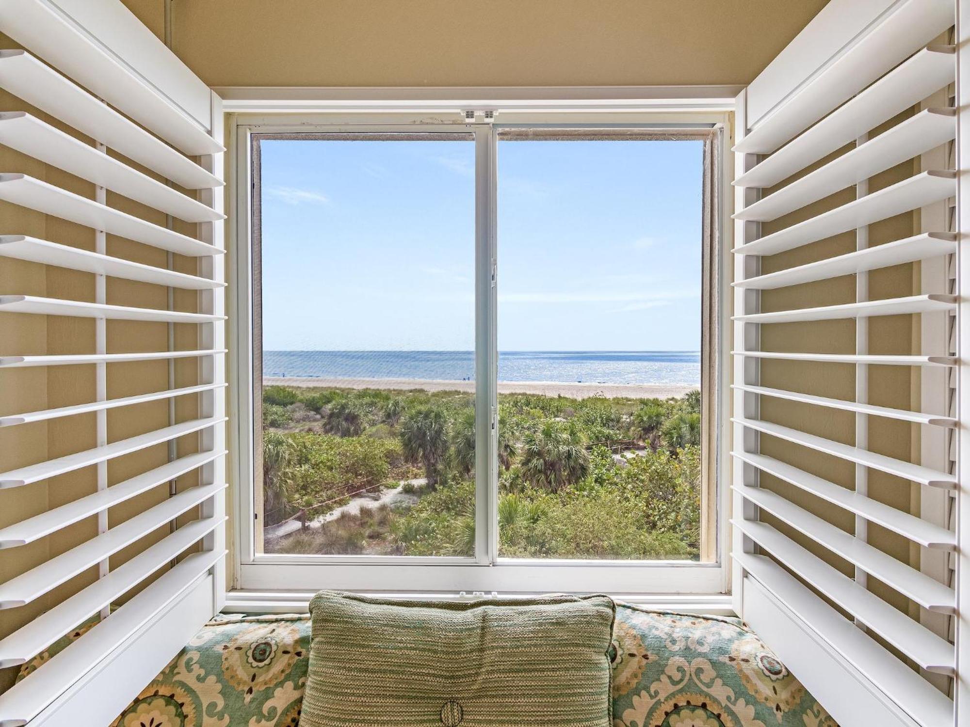 Shell Island Beach Club #5D Sanibel Exterior photo