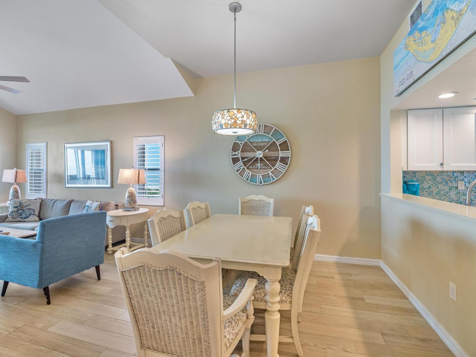 Shell Island Beach Club #5D Sanibel Exterior photo