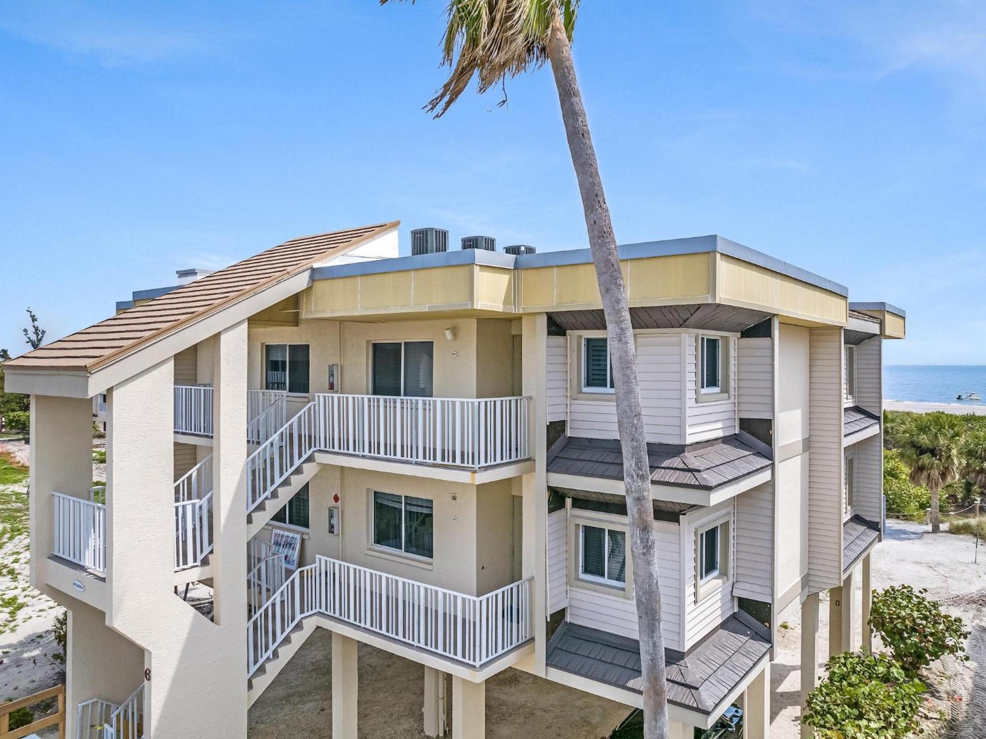 Shell Island Beach Club #5D Sanibel Exterior photo