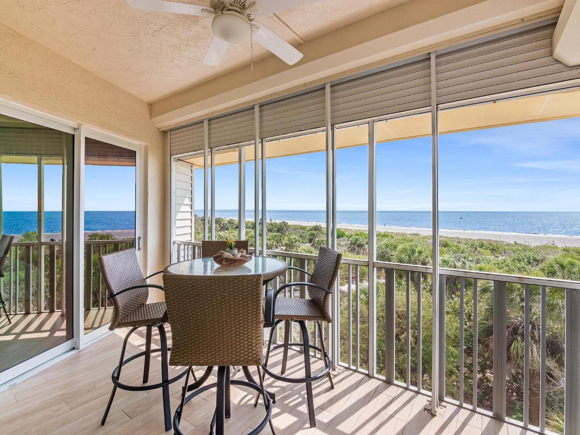 Shell Island Beach Club #5D Sanibel Exterior photo