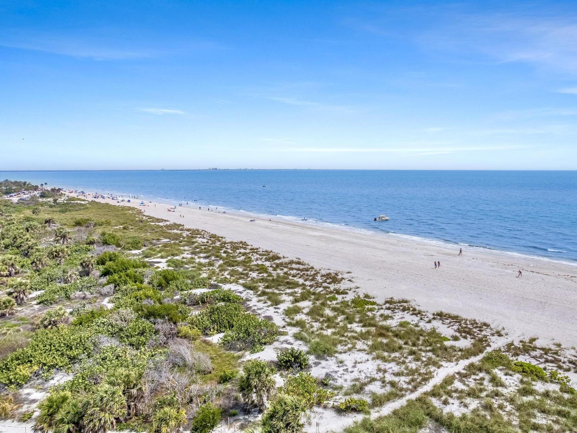 Shell Island Beach Club #5D Sanibel Exterior photo