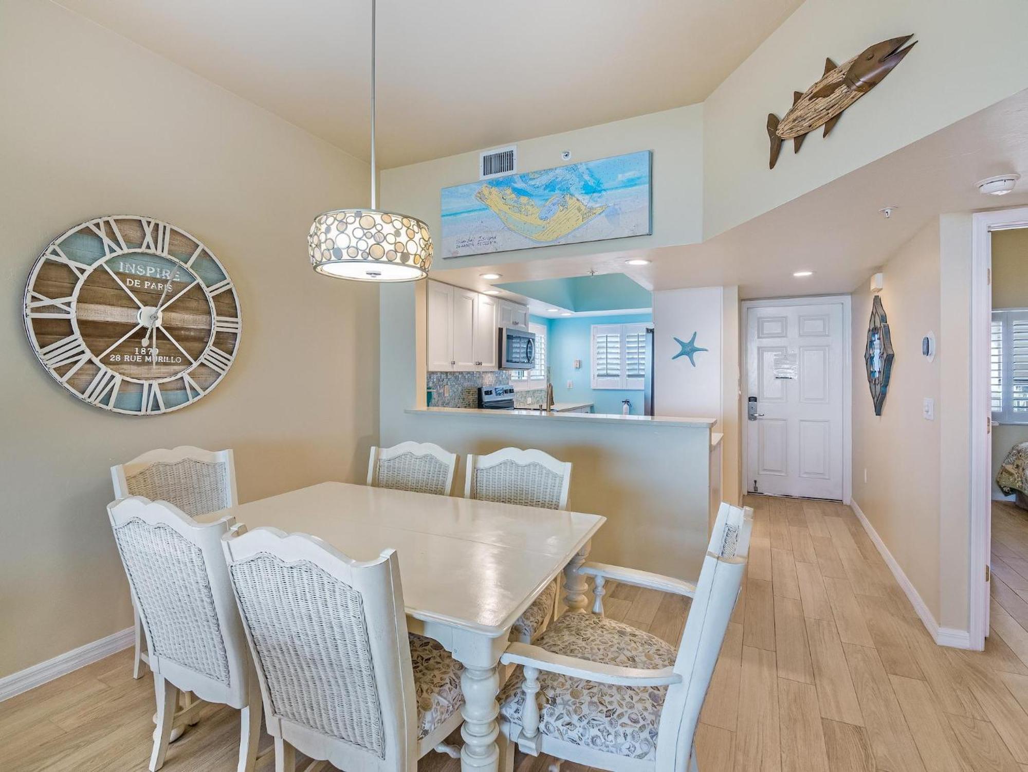 Shell Island Beach Club #5D Sanibel Exterior photo