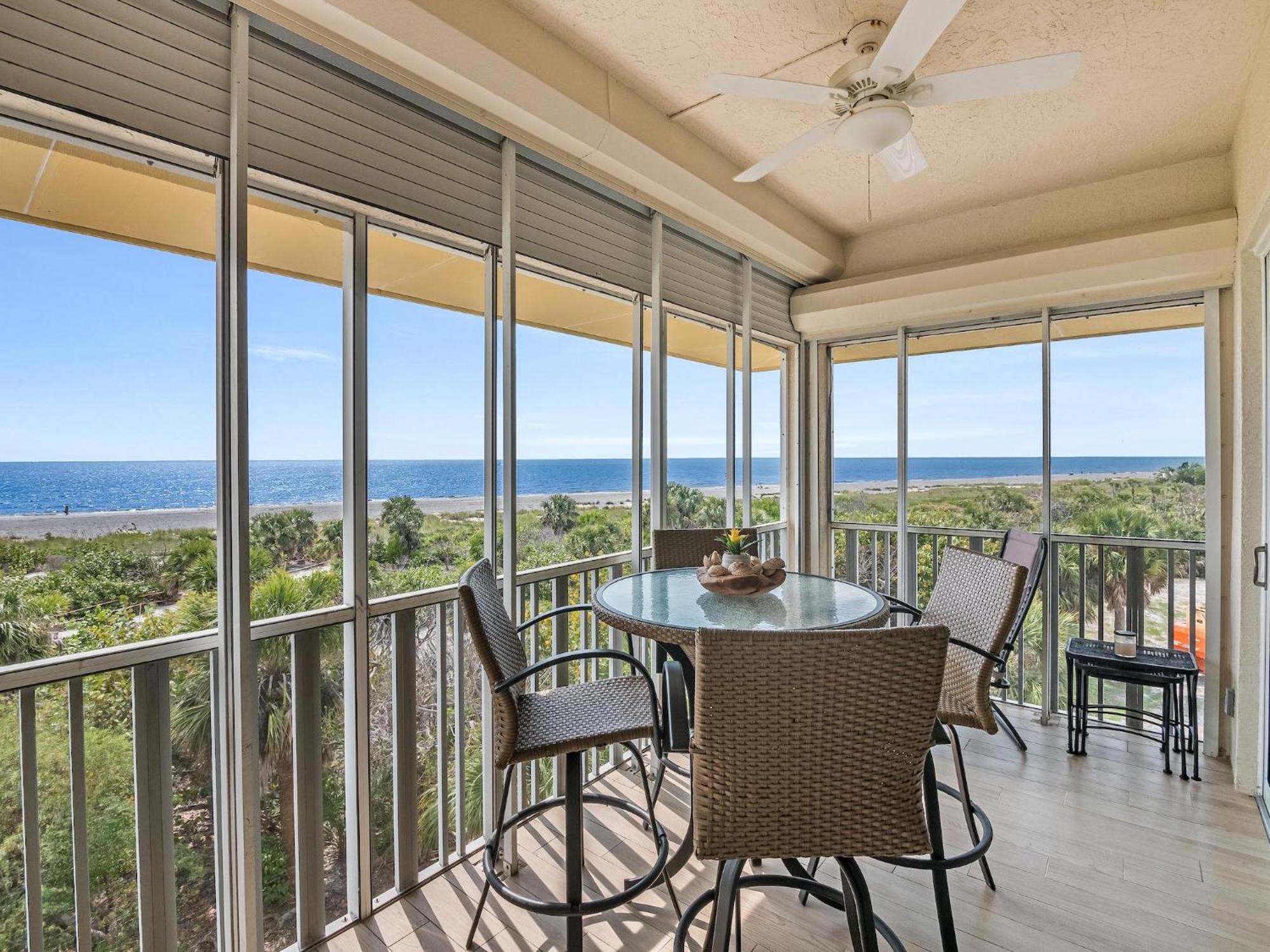 Shell Island Beach Club #5D Sanibel Exterior photo