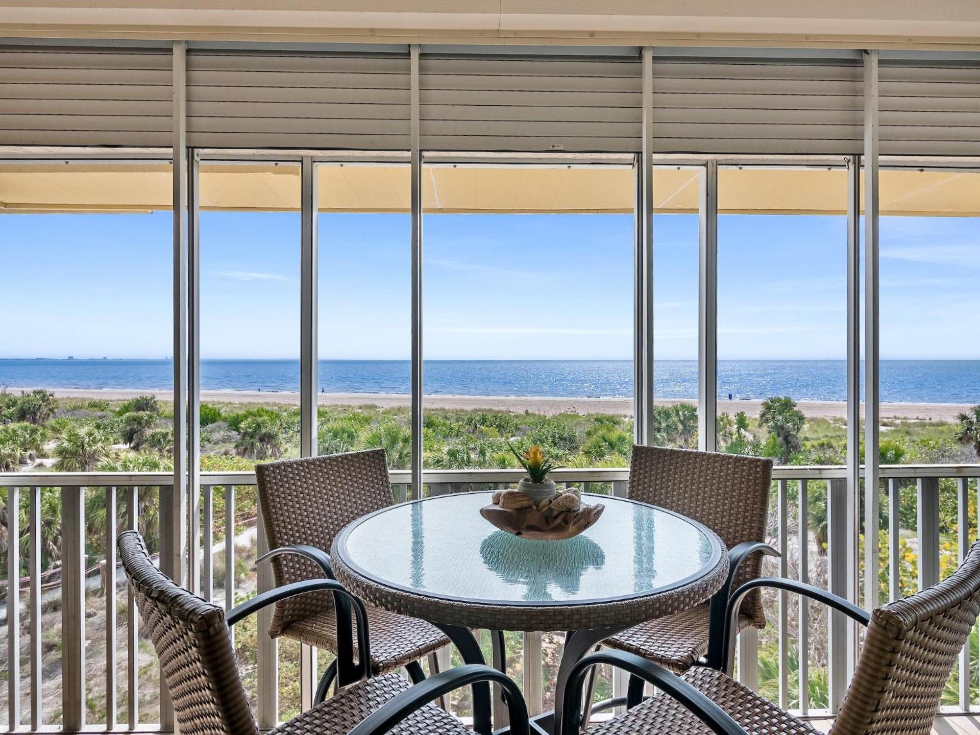 Shell Island Beach Club #5D Sanibel Exterior photo