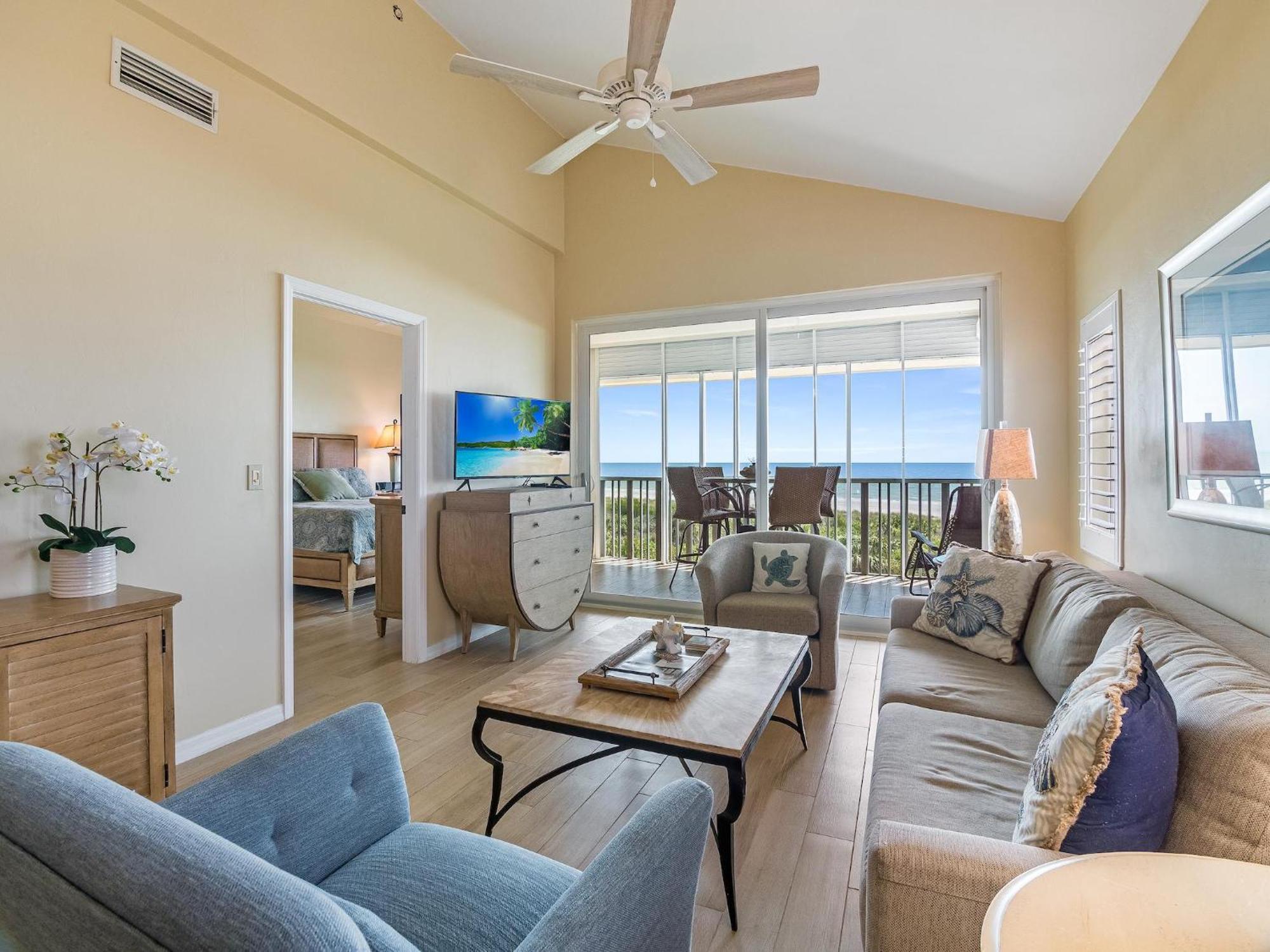 Shell Island Beach Club #5D Sanibel Exterior photo